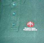 polo shirts